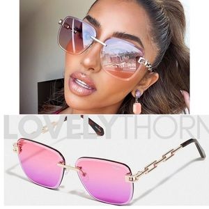 Quay limited edition sunnies